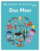 Cover-Bild zum Titel 'memo Wissen Kids. Das Meer' von ''