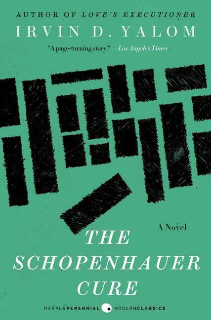 The Schopenhauer Cure - Irvin D. Yalom