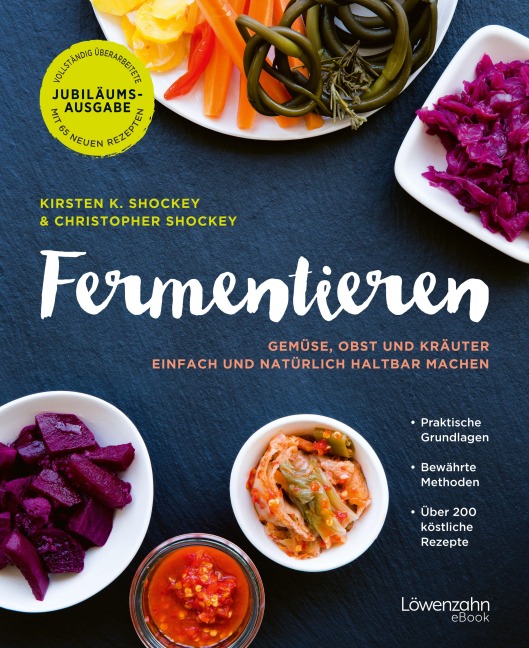 Fermentieren - Kirsten K. Shockey, Christopher Shockey