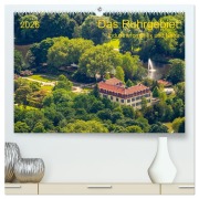Cover-Bild zum Titel 'Das Ruhrgebiet Industrieromantik und Natur (hochwertiger Premium Wandkalender 2026 DIN A2 quer), Kunstdruck in Hochglanz' von 'Prime Selection'
