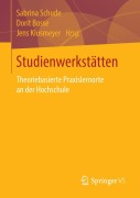 Cover-Bild zum Titel 'Studienwerkstätten in der Lehrerbildung' von ''