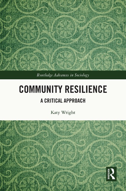 Community Resilience - Katy Wright
