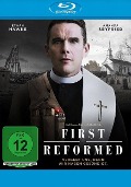 Cover-Bild zum Titel 'First Reformed' von 'Paul Schrader, Brian Williams'
