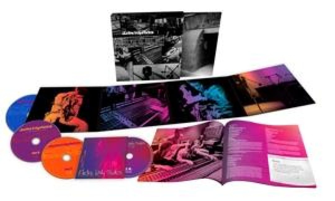 Electric Lady Studios: A Jimi Hendrix Vision - Jimi Hendrix