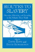Cover-Bild zum Titel 'Routes to Slavery' von ''