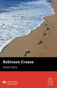 Cover-Bild zum Titel 'Robinson Crusoe' von 'Daniel Defoe'