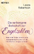 Cover-Bild zum Titel 'Die verborgene Botschaft der Engelzahlen' von 'Leeza Robertson'