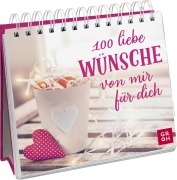 Cover-Bild zum Titel '100 liebe Wünsche von mir für dich' von ''
