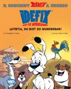 Cover-Bild zum Titel 'Idefix und die Unbeugsamen 03' von 'René Goscinny, Albert Uderzo, Marine Lachenaud, Olivier Serrano'
