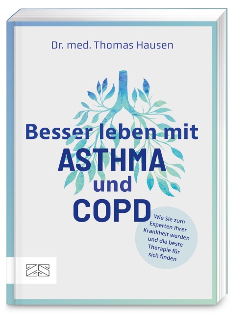 Besser leben mit Asthma und COPD - Thomas Hausen