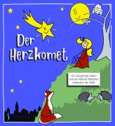Cover-Bild zum Titel 'Der Herzkomet' von 'Stefan Fritz'