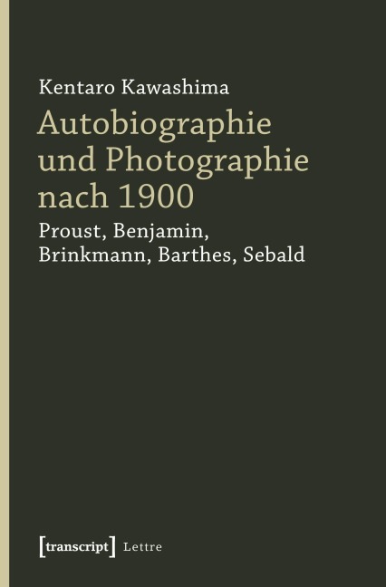 Autobiographie und Photographie nach 1900 - Kentaro Kawashima