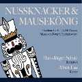 Cover-Bild zum Titel 'Nussknacker & Mausekönig' von ''