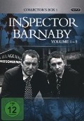 Cover-Bild zum Titel 'Inspector Barnaby-Collector's Box 1' von 'Inspector Barnaby'