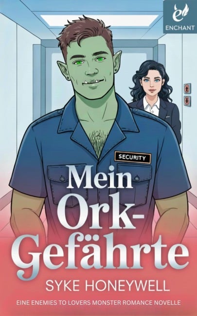 Mein Ork-Gefährte: Eine Enemies to Lovers Monster Romance Novelle - Skye Honeywell