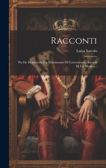 Racconti - Luisa Saredo