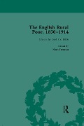 Cover-Bild zum Titel 'The English Rural Poor, 1850-1914 Vol 3' von 'Mark Freeman'