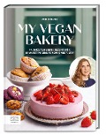 Cover-Bild zum Titel 'My Vegan Bakery' von 'Doris Flury'