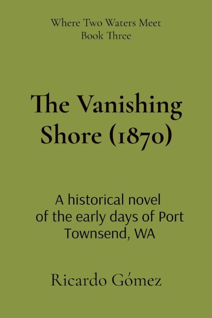 The Vanishing Shore (1870) - Ricardo Gomez