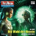 Cover-Bild zum Titel 'Perry Rhodan 3260: Die Wahl der Akonin' von 'Kai Hirdt'