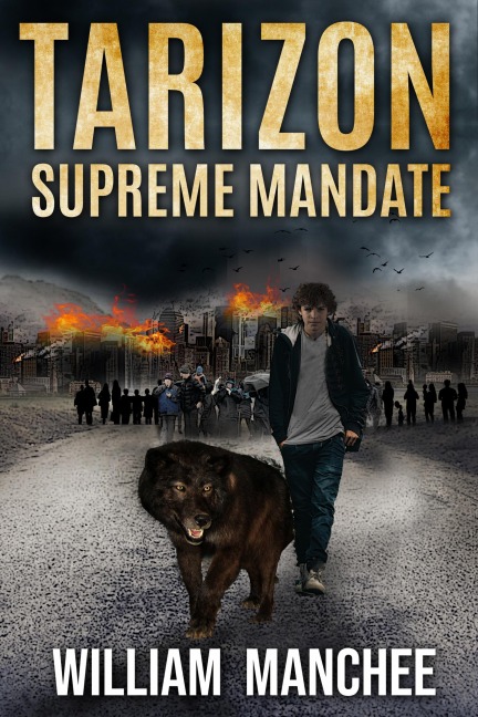 Supreme Mandate (Tarizon, #8) - William Manchee