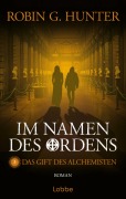 Cover-Bild zum Titel 'Im Namen des Ordens 3' von 'Robin G. Hunter'