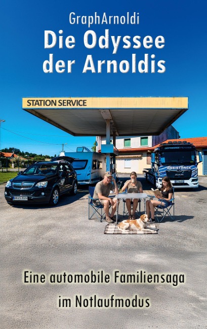 Die Odyssee der Arnoldis - GraphArnoldi