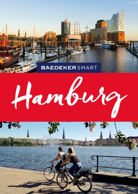 Baedeker SMART Reiseführer Hamburg - Dorothea Heintze