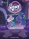 Cover-Bild zum Titel 'My Little Pony - Ponyville Mysteries - Die Peryton-Panik' von 'Penumbra Quill'