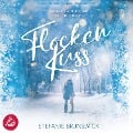 Cover-Bild zum Titel 'Flockenkuss: zwischen Apfelpunsch und Zimtsternen' von 'Stefanie Brunswick'