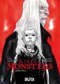 Cover-Bild zum Titel 'Little Monsters. Band 2' von 'Jeff Lemire'