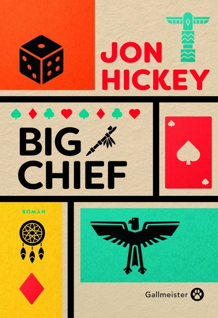 Big Chief - Jon Hickey