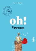 Cover-Bild zum Titel 'Oh! Verona' von 'Maria Kampp'