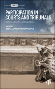 Cover-Bild zum Titel 'Participation in Courts and Tribunals' von ''