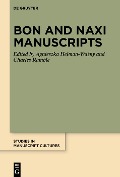 Cover-Bild zum Titel 'Bon and Naxi Manuscripts' von ''