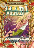 Cover-Bild zum Titel 'Mari - Mädchen aus dem Meer - Im Bann von Gargor' von 'Christiane Rittershausen'