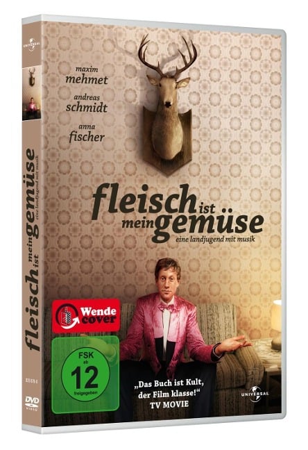 Fleisch ist mein Gemüse - Christian Görlitz, Heinz Strunk