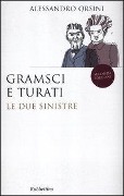 Cover-Bild zum Titel 'Gramsci e Turati. Le due sinistre' von 'Alessandro Orsini'