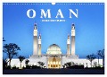 Oman - Perle des Orients (Wandkalender 2024 DIN A3 quer), CALVENDO Monatskalender - Robert Styppa