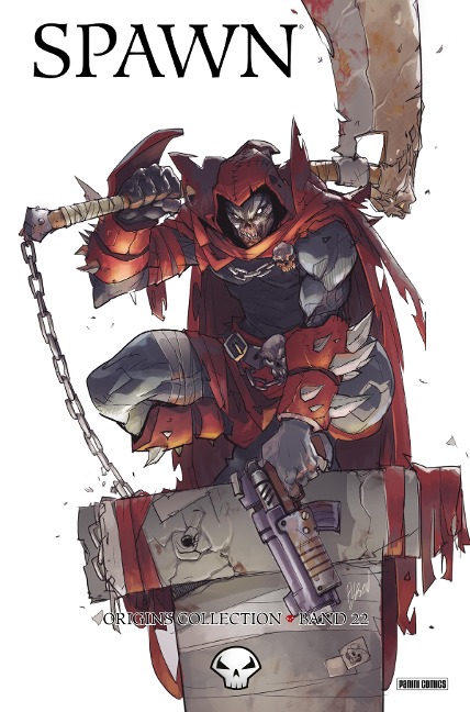 Spawn Origins, Band 22 - Todd Mcfarlane, Larsen Eric, Tom Leveen