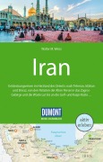 Cover-Bild zum Titel 'DUMONT Reise-Handbuch Reiseführer Iran' von 'Walter M. Weiss'