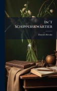 Cover-Bild zum Titel 'In 't Schipperskwartier' von 'Domien Sleeckx'