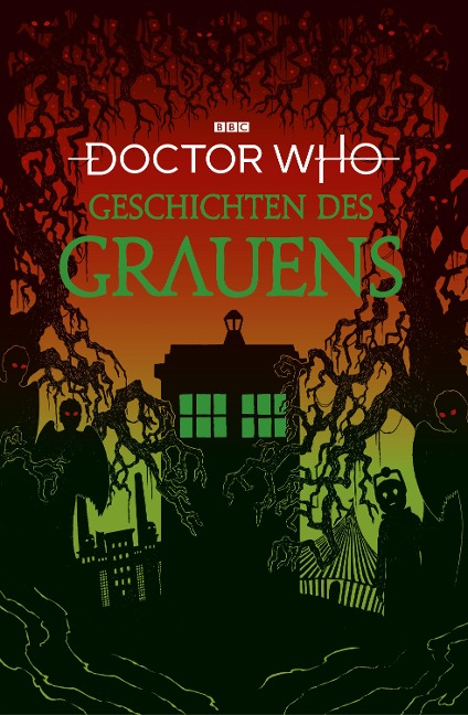 Doctor Who: Geschichten des Grauens - 