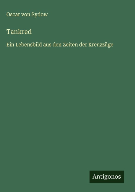 Tankred - Oscar Von Sydow