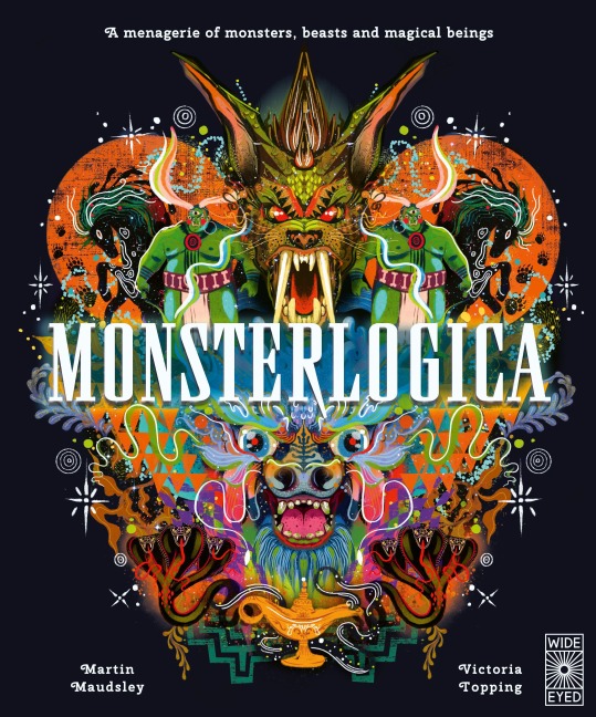 Monsterlogica - Martin Maudsley