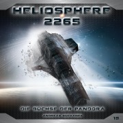 Cover-Bild zum Titel 'Die Büchse der Pandora' von 'Andreas Suchanek'