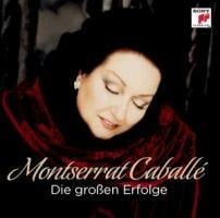 Die groáen Erfolge - Montserrat Caball'