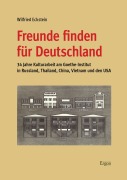 Cover-Bild zum Titel 'Freunde finden für Deutschland' von 'Wilfried Eckstein'
