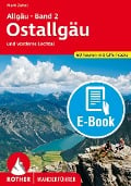 Cover-Bild zum Titel 'Allgäu 2 - Ostallgäu (E-Book)' von 'Mark Zahel'