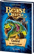 Beast Quest 37. Convol, der Wüstendämon - Adam Blade
